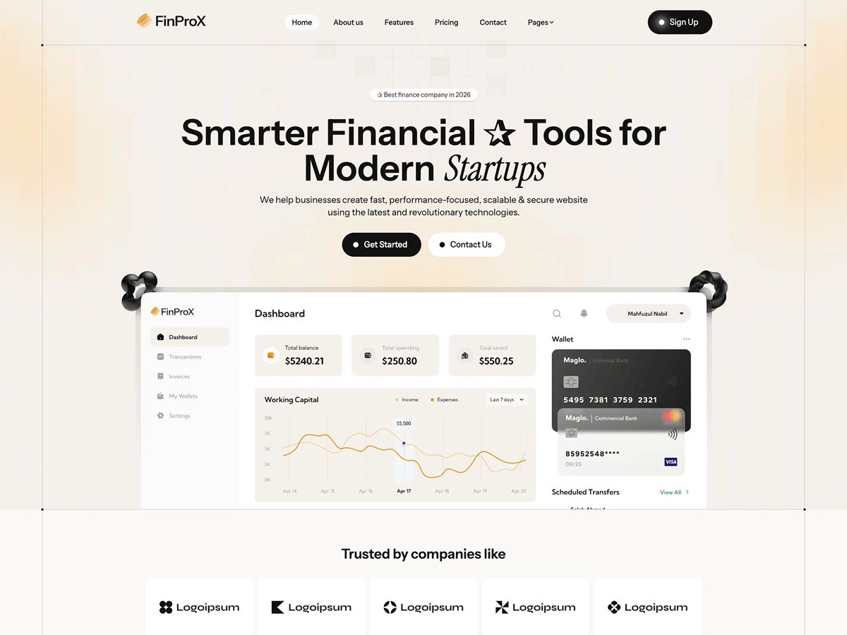 FinProX Astro