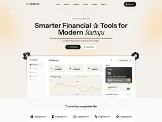 FinProX Astro