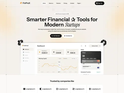 FinProX Astro